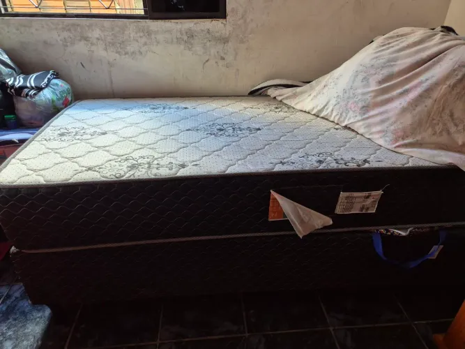 Cama solteiram