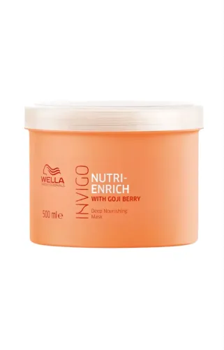 Máscara Capilar Invigo Nutri Enrich Wella Professionals