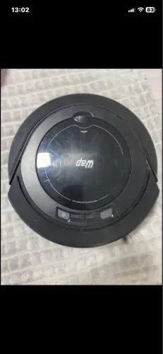 Vendo aspirador de pó robô