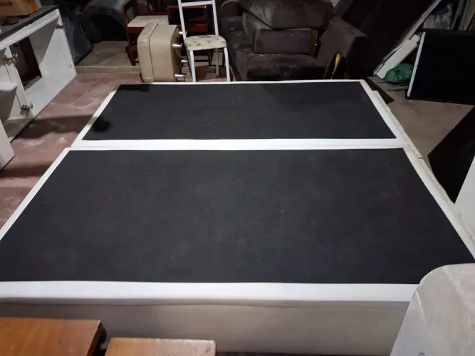 Cama de casal king