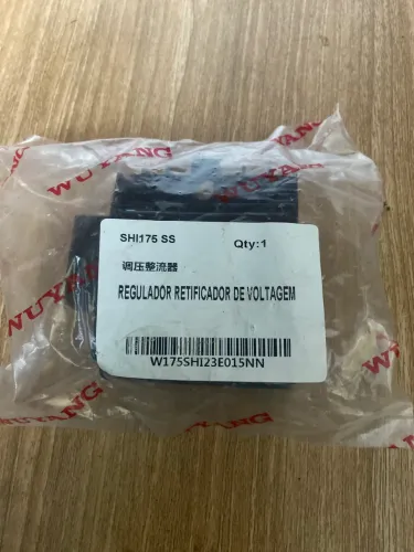 Retificador da shi175 efi 2023