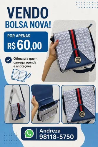 Bolsa de ombro