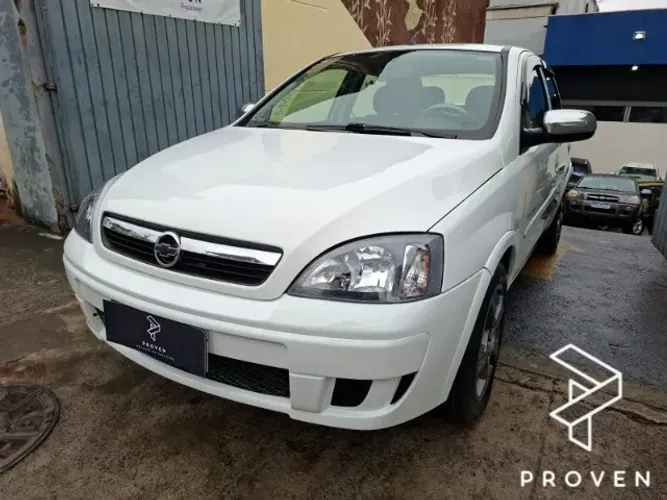 Chevrolet Corsa Sed. Premium 1.8 MPFI 8V Flexpower 2009