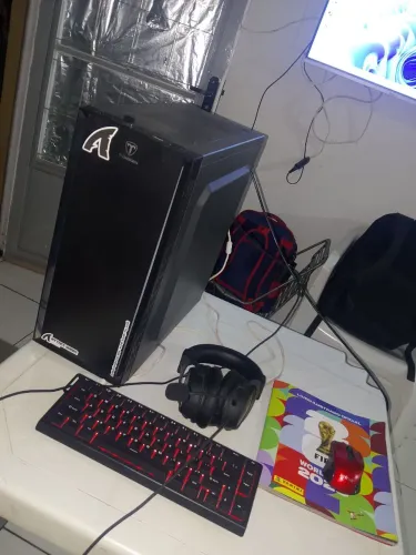 Vendo Pc gamer 
