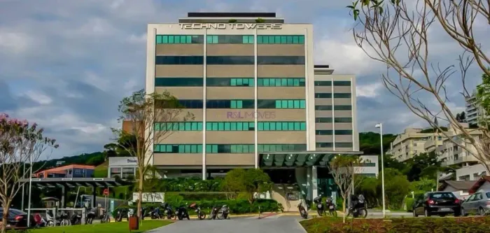 Sala Comercial Techno Towers no João Paulo l Florianópolis