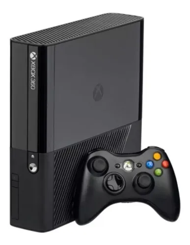 Vende-se Xbox 360 Slim Bloqueado