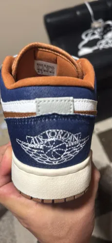 Jordan low 42