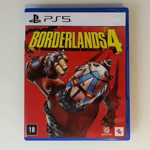 Borderlands 4 PS5
