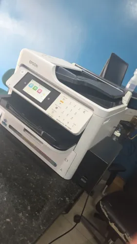 Epson wf 5890 semi nova R$4.200,00