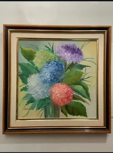 Quadro de Parede - Natureza Morta