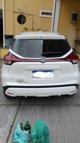 Nissan Kicks Play Sense 1.6 16V Flex Aut. 2025