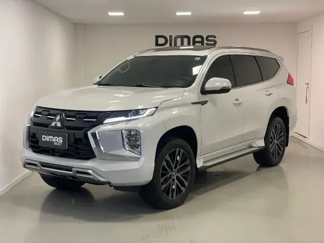 Mitsubishi Pajero Sport Legend 2.4 4X4 Diesel Aut. 2025