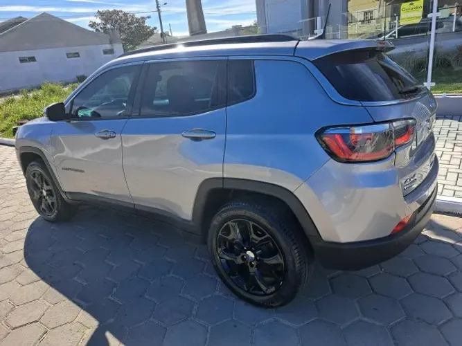 Jeep Compass Longitude 2.0 4X4 Dies. 16V Aut. 2020