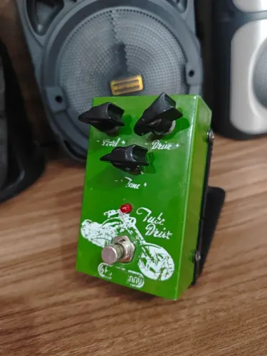 Pedal Fuhmann Tube Drive 