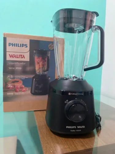Liquidificador Philips Walita 3L