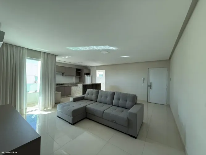 Apartamento para Venda em Guanambi, Brindes, 3 dormitórios, 1 suíte, 2 banheiros, 1 vaga