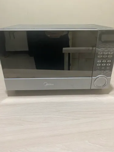 Vendo microondas