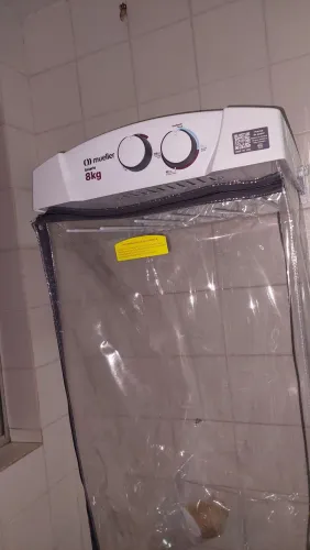 Secadora de Roupas 8kg Mueller Solaris