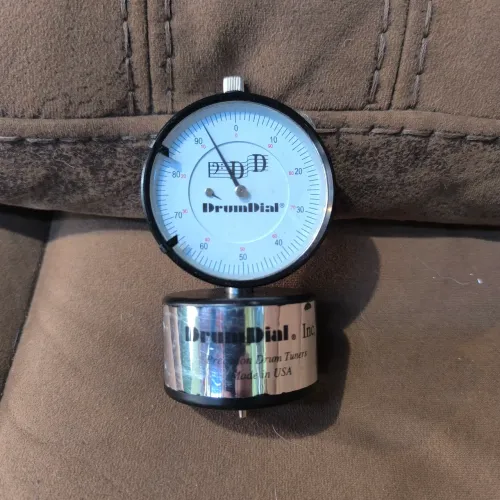 Afinador de Bateria Drum Dial