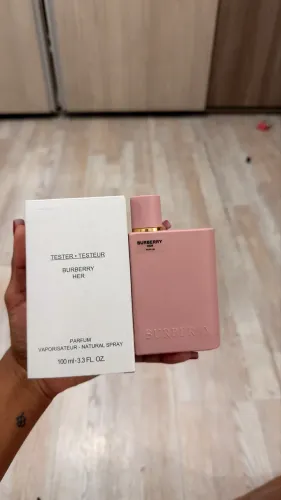 Tester Burberry Her Parfum