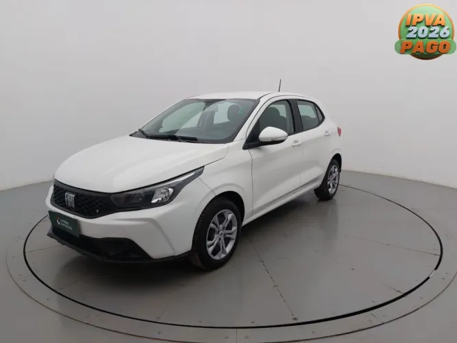 Fiat Argo Drive 1.0 Firefly 2025