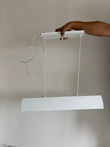 Luminárias pendentes e plafon 