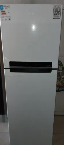 Geladeira Midea 425 L Novinha