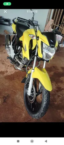 Moto Titan 160