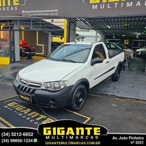 Fiat Strada 1.4 MPI Fire Flex 8V CS 2011