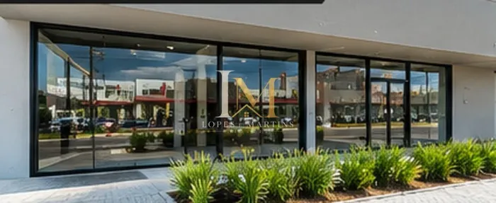 Loja comercial para locação com 228,83 m² no Express Mall Leopoldo - Pinhais/PR