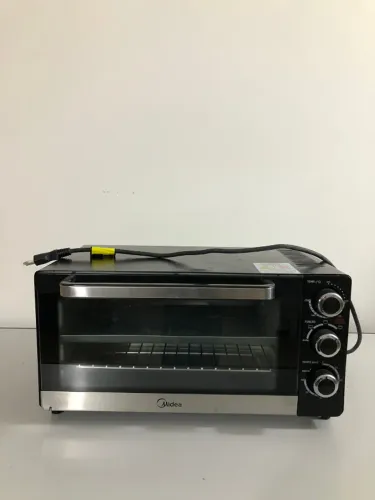 Forno elétrico midea 18 litros 1300w 220v novinho