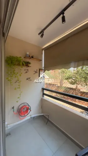 Apartamento Padrão para Venda no Jardim Castelo Branco em Ribeirão Preto/SP. Alianzzo Imóv
