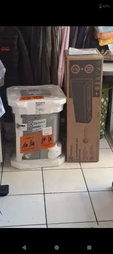 Ar condicionado Eletrolux 9.000BTUs LACRADO