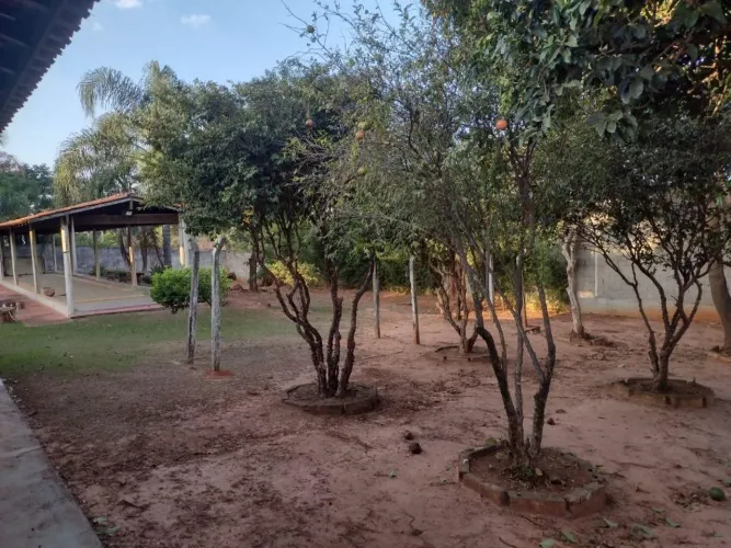 Chácara para alugar em Hortolândia, Chácara Recreio Alvorada, com 3 quartos, com 1500 m²