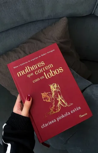 Livro mulheres que correm com os lobos