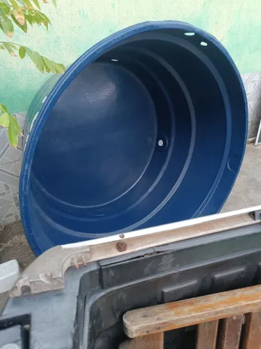 Vendo caixa d'água 1000 litros