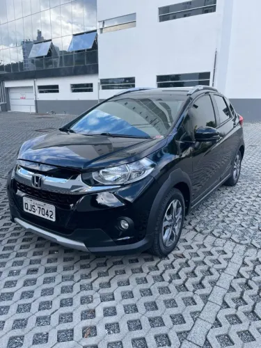 Honda WR-V EX 1.5 Flexone 16V 5P Aut. 2019