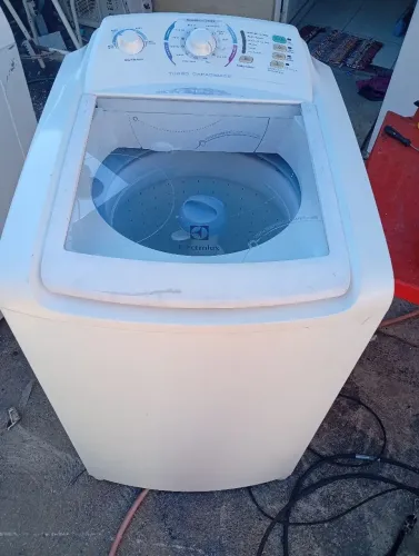 Vendo máquina de lavar Eletrolux 