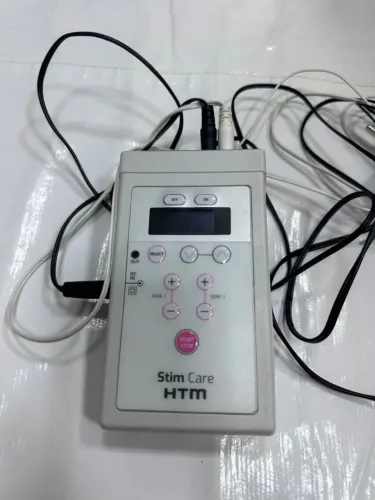 Stim Care Eletroestimulador Portátil para Estética - HTM