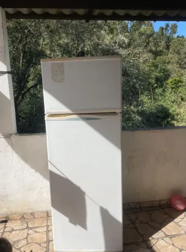 Geladeira Consul