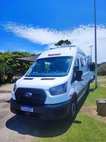 Ford Transit Furgão 2.0 Longo Turbo Diesel 2023