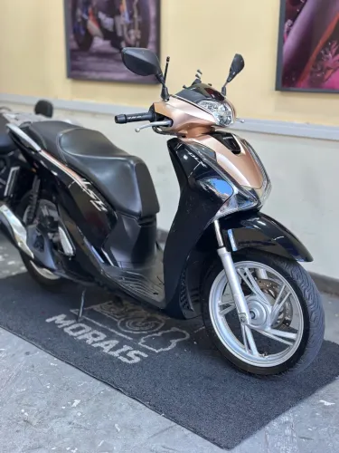 HONDA SH 150i DLX