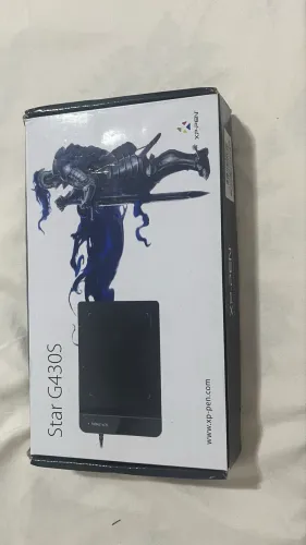 mesa digitalizadora star g430s