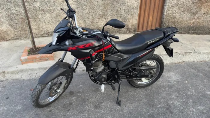 vendo xre 190 adventure flex