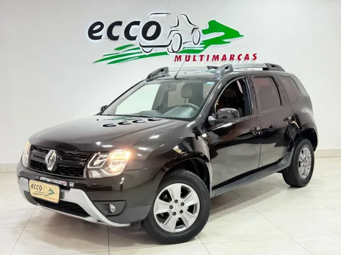 Renault Duster Dynamique 2.0 Hi-flex 16V Aut. 2020