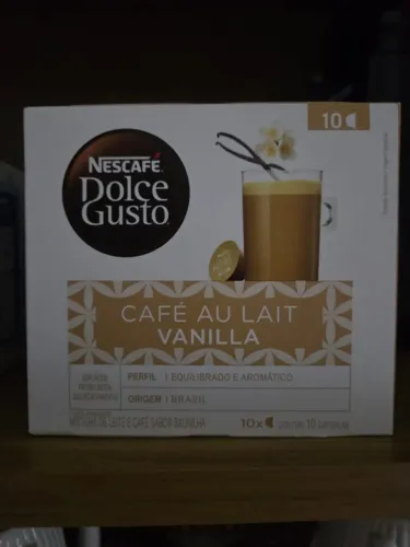 Cápsula Dolce Gusto