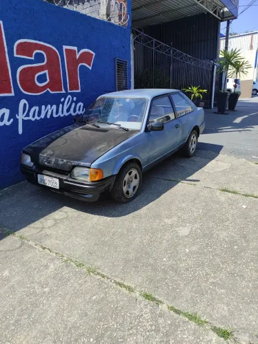 Ford Escort L/lx 1.6 1991