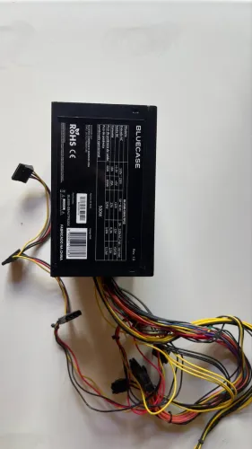 Fonte Bluecase 500w