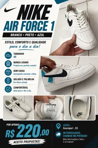 tênis nike