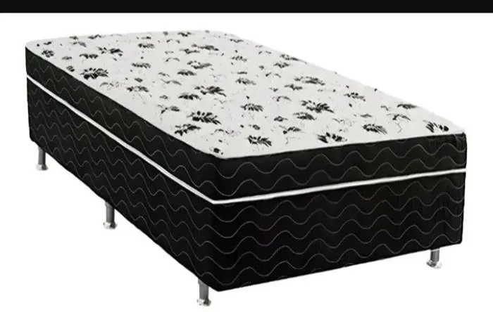 Cama box solteiro